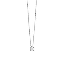 Collar Salvini Mujer Virginia in Oro blanco Diamante 0.26 Ct 20082766 - 20082766